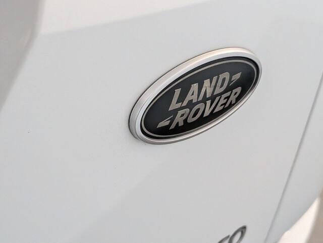 2020 Land Rover Range Rover Evoque SE
