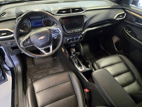 2021 Chevrolet TrailBlazer ACTIV