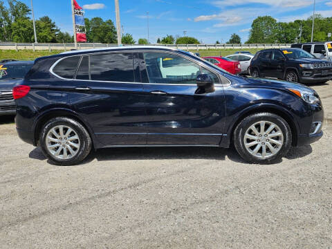 2020 Buick Envision Essence