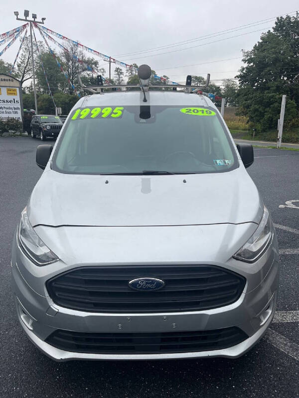 2019 Ford Transit Connect XLT