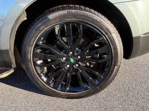 2017 Land Rover Range Rover Sport HSE