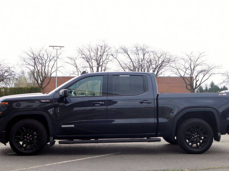 2024 GMC Sierra 1500