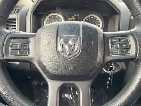 2013 RAM 1500 Tradesman