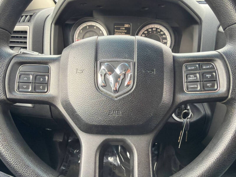 2013 RAM 1500 Tradesman