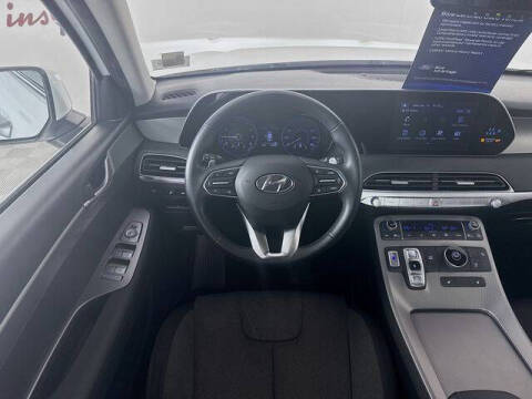 2022 Hyundai Palisade SEL