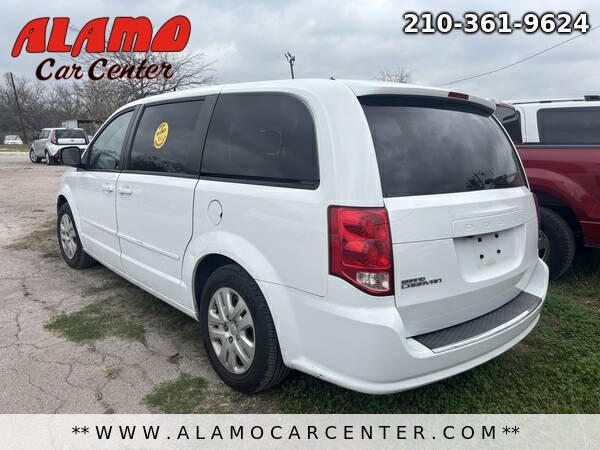 2017 Dodge Grand Caravan SE Plus