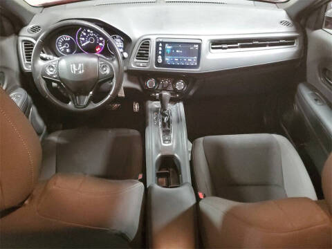 2020 Honda HR-V Sport