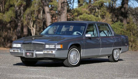 1990 Cadillac Fleetwood