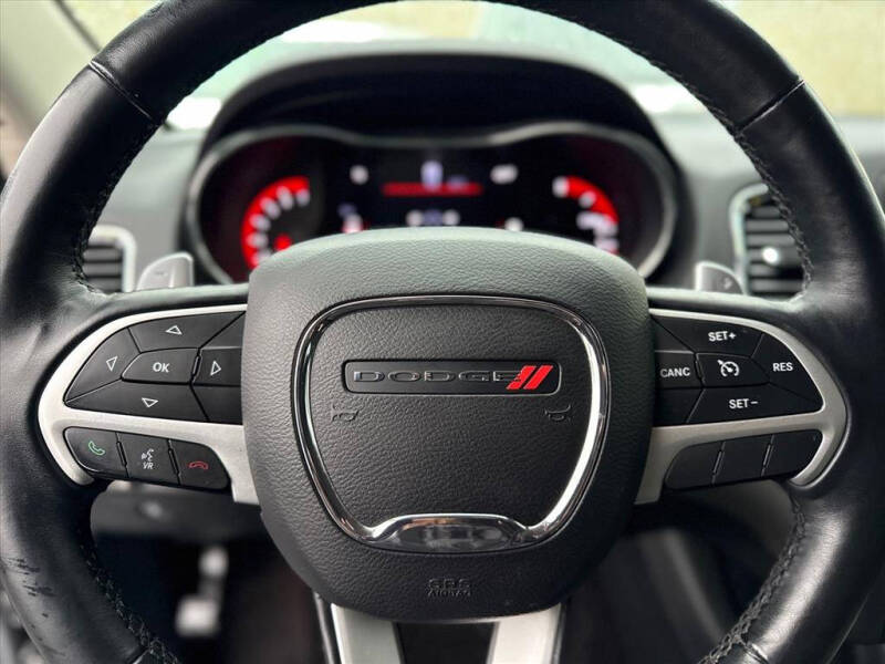 2017 Dodge Durango SXT Plus