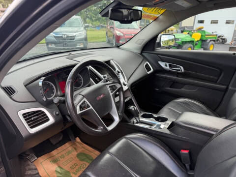 2016 GMC Terrain SLT