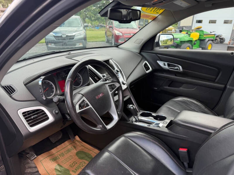 2016 GMC Terrain SLT