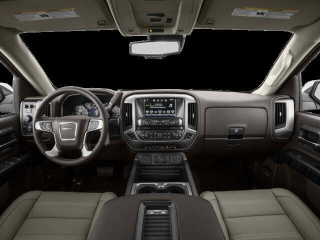 2017 GMC Sierra 1500