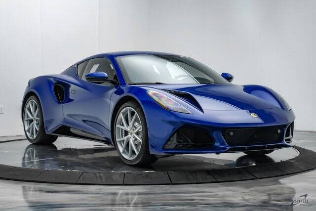 2025 Lotus Emira V6 Base