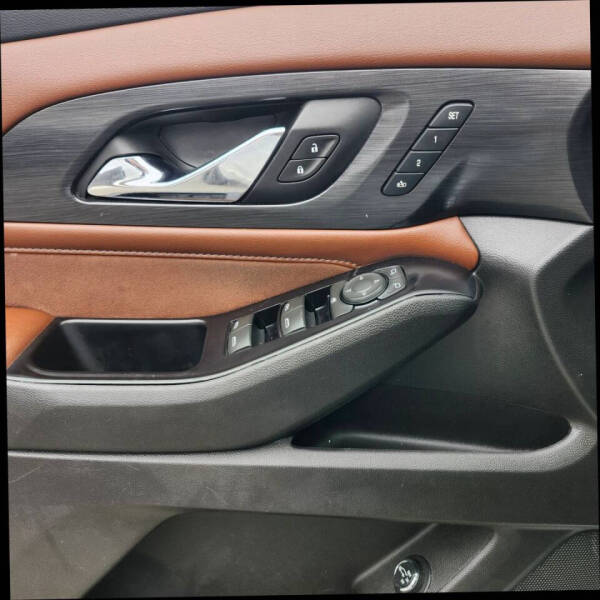 2018 Chevrolet Traverse High Country