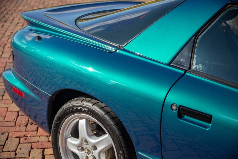 1995 Pontiac Firebird