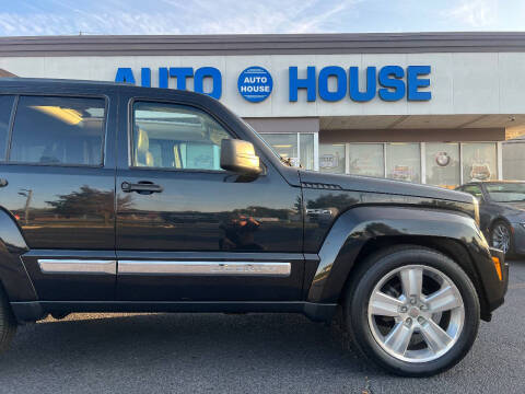 2012 Jeep Liberty Jet Edition