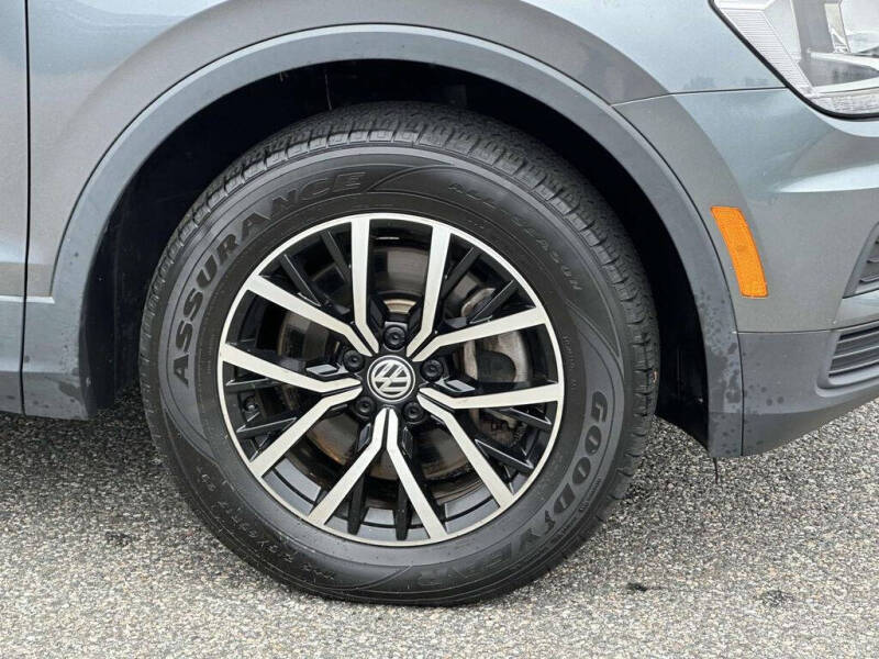 2021 Volkswagen Tiguan