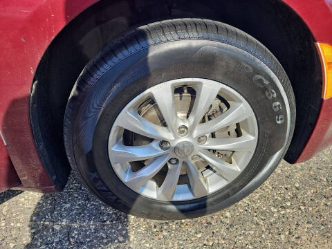 2018 Chrysler Pacifica Touring L