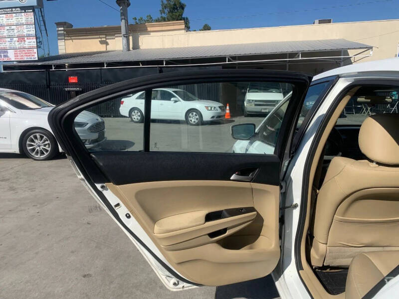 2012 Honda Accord SE