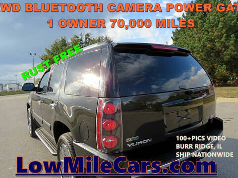 2011 GMC Yukon Denali