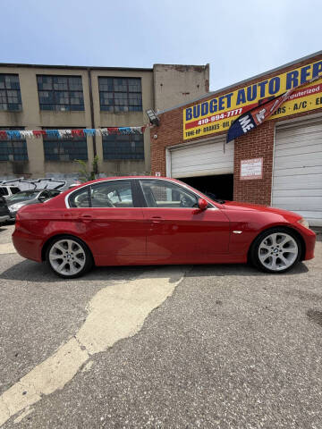 2007 BMW 3 Series 335i