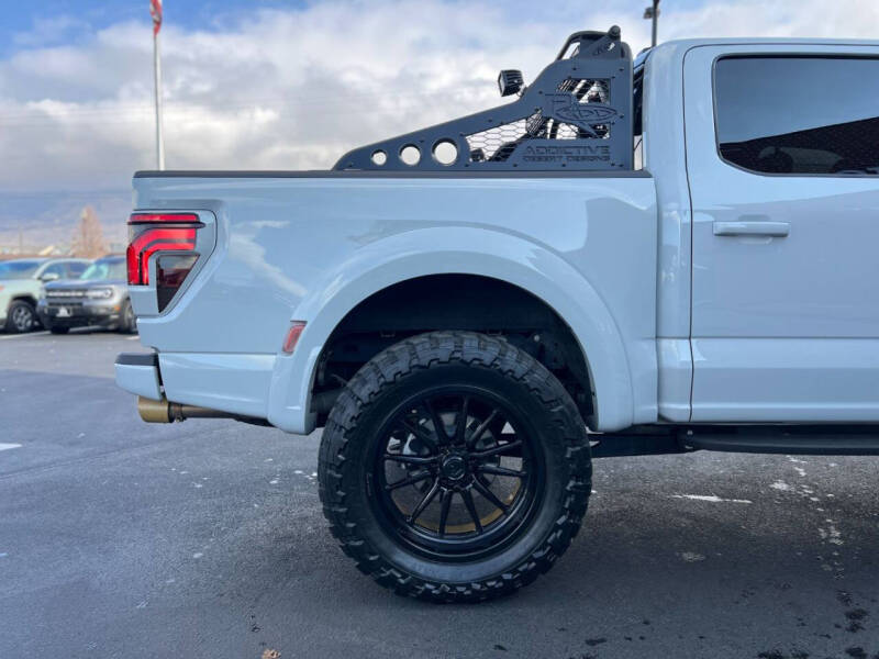 2024 Ford F-150 Raptor