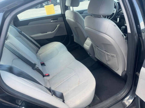 2018 Hyundai Sonata