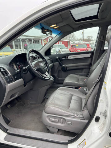 2010 Honda CR-V EX-L