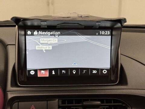 2019 FIAT 124 Spider