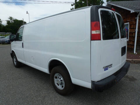 2013 Chevrolet Express 2500