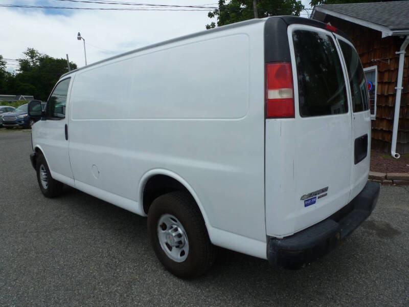 2013 Chevrolet Express 2500