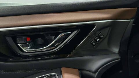 2022 Subaru Outback Touring XT