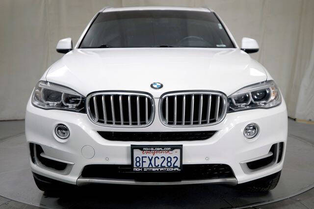 2018 BMW X5 xDrive35d