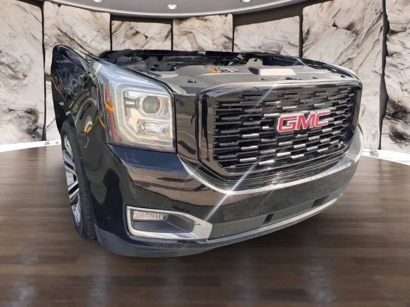 2018 GMC Yukon Denali