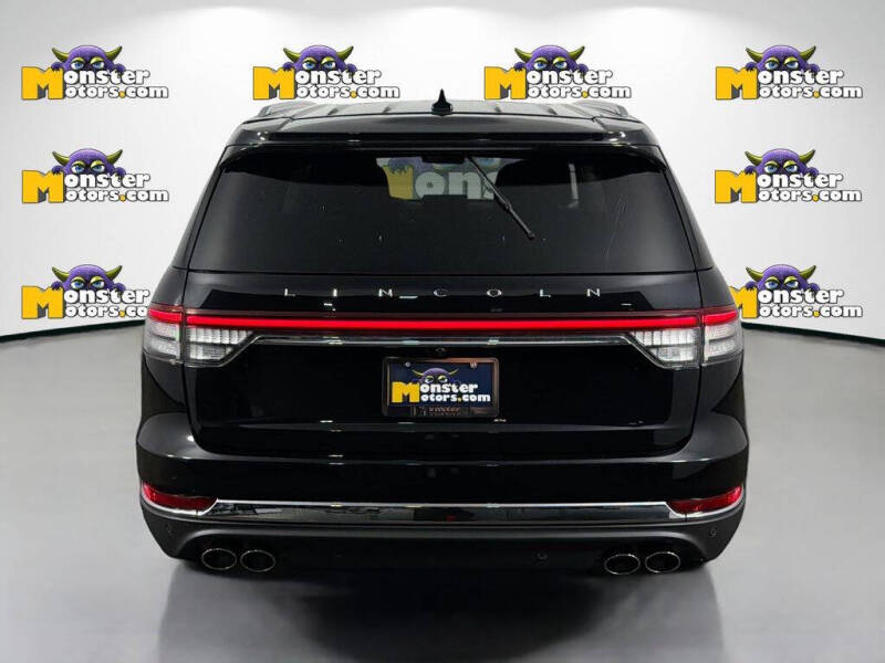 2024 Lincoln Aviator Reserve