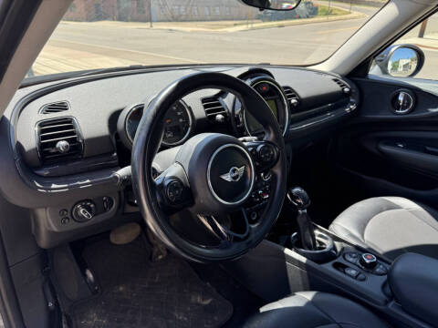 2017 MINI Clubman Cooper ALL4