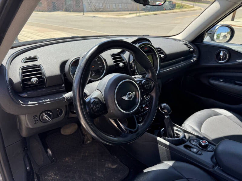 2017 MINI Clubman Cooper ALL4