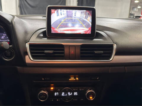 2015 Mazda MAZDA3 s Touring