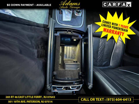 2018 BMW 7 Series ALPINA B7 xDrive