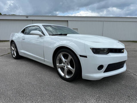 2014 Chevrolet Camaro LT