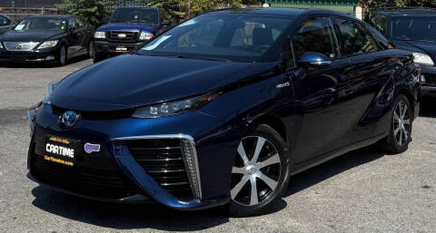 2018 Toyota Mirai