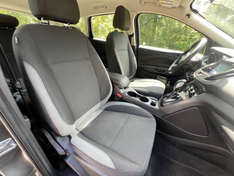 2014 Ford Escape S