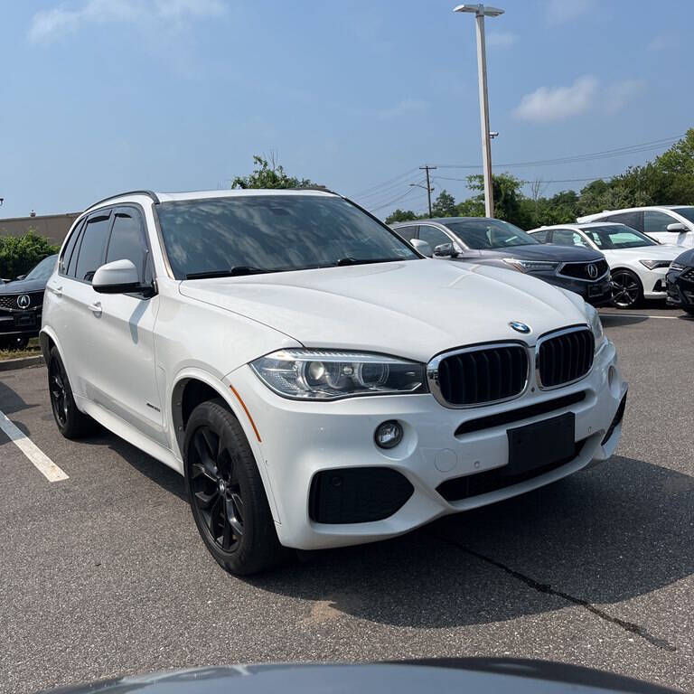 2018 BMW X5 for sale at JM4 Auto in Webster, NY