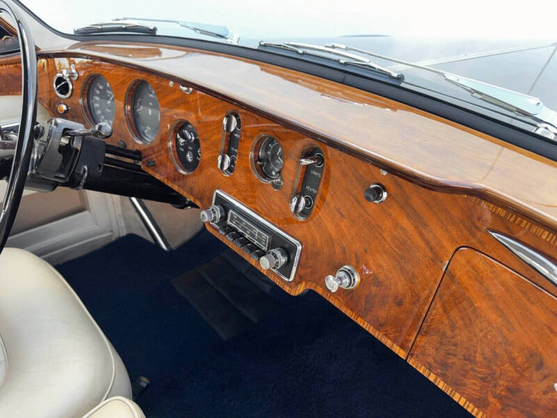 1965 Rolls-Royce Silver Cloud III