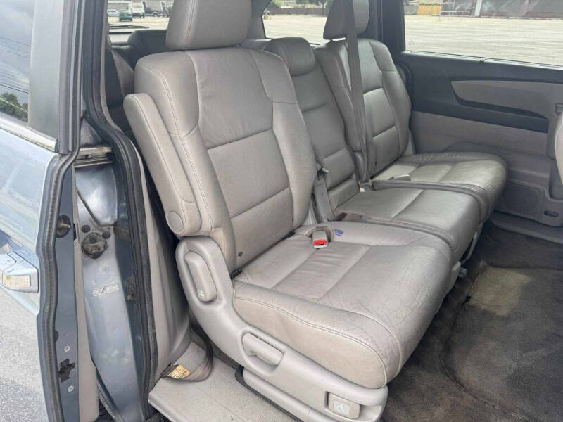 2012 Honda Odyssey EX-L