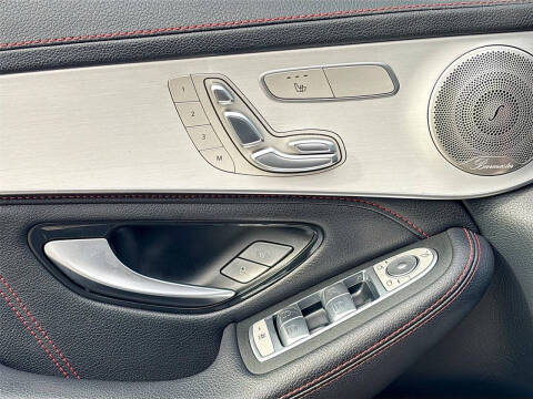 2021 Mercedes-Benz GLC AMG GLC 43