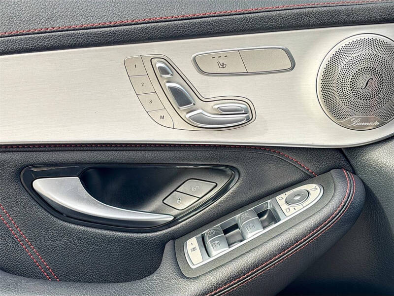 2021 Mercedes-Benz GLC AMG GLC 43