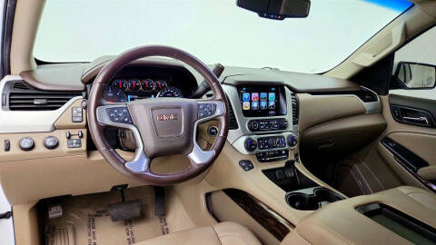 2019 GMC Yukon SLT