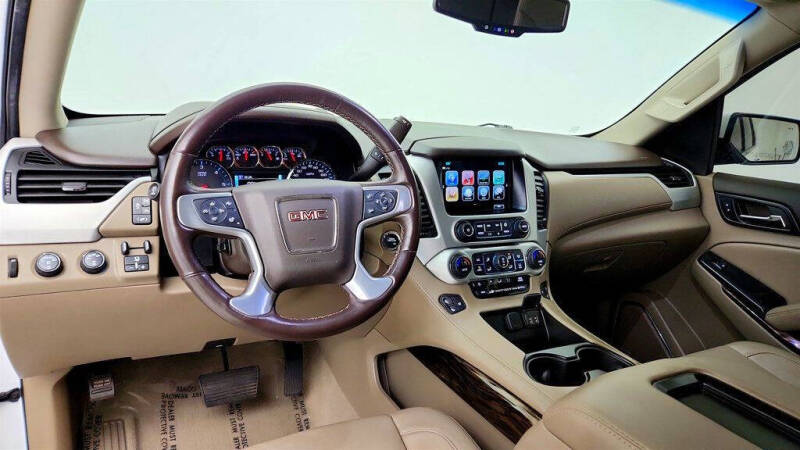 2019 GMC Yukon SLT