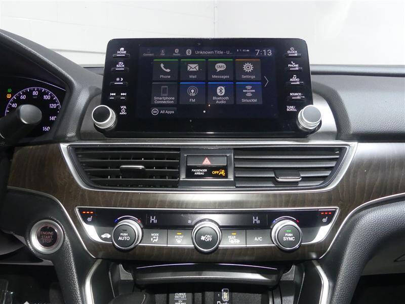 2020 Honda Accord EX